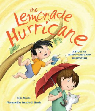 Könyv Lemonade Hurricane Licia Morelli
