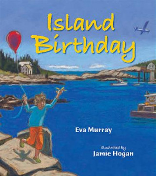 Kniha Island Birthday Eva Murray
