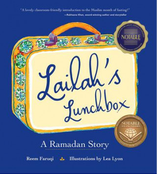 Libro Lailah's Lunchbox Reem Faruqi