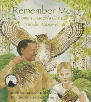 Книга Remember Me Donald Soctomah