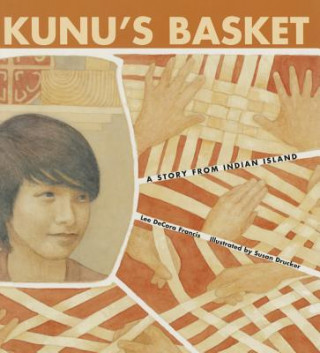 Könyv Kunu's Basket Lee Decora Francis