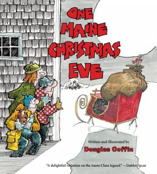 Книга One Maine Christmas Eve Douglas Coffin