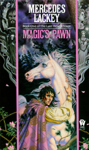Könyv Magic's Pawn Mercedes Lackey