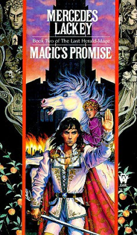 Könyv Magic's Promise Mercedes Lackey