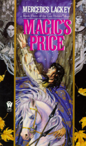 Книга Magic's Price Mercedes Lackey