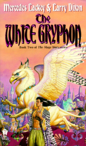 Könyv The White Gryphon Mercedes Lackey