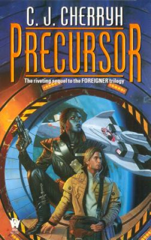 Book Precursor C. J. Cherryh