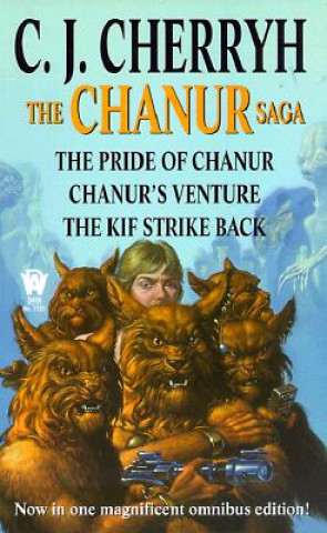 Könyv The Chanur Saga C. J. Cherryh