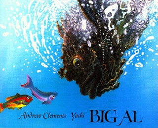 Kniha Big Al Andrew Clements