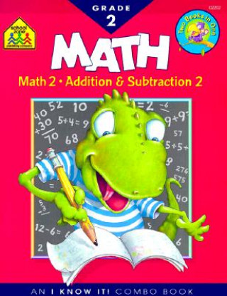 Kniha Math BASICS 2 Barbara Bando Irvin