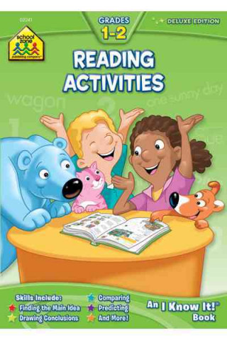 Carte Reading Activities Elizabeth Strauss