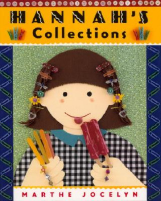 Book Hannah's Collections Marthe Jocelyn