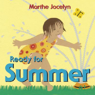 Knjiga Ready for Summer Marthe Jocelyn