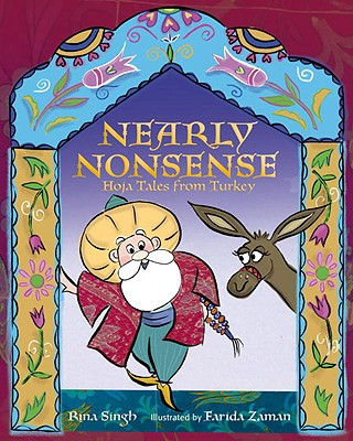 Книга Nearly Nonsense Rina Singh