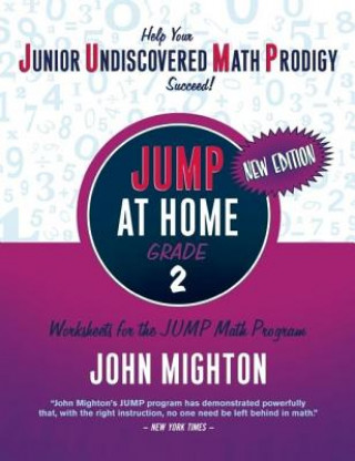 Book JUMP at Home Grade 2 John Mighton