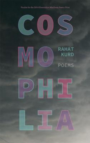 Könyv Cosmophilia Rahat Kurd