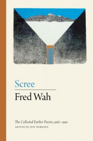 Carte Scree Fred Wah