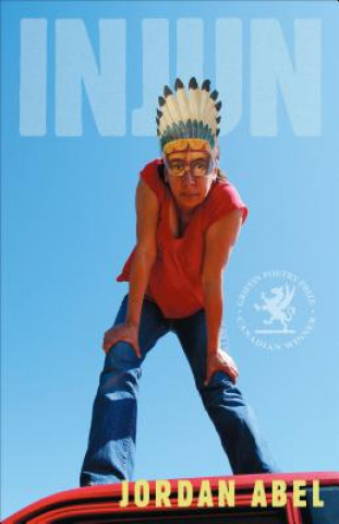 Knjiga Injun Jordan Abel