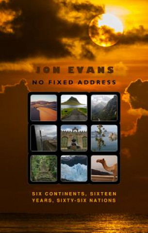 Book No Fixed Address Jon Evans