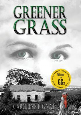 Buch Greener Grass Caroline Pignat