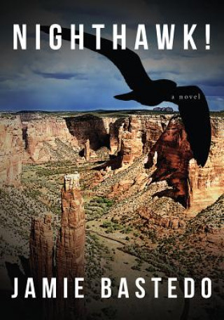 Knjiga Nighthawk! Jamie Bastedo