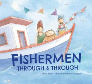 Libro Fishermen Through & Through Colleen Sydor