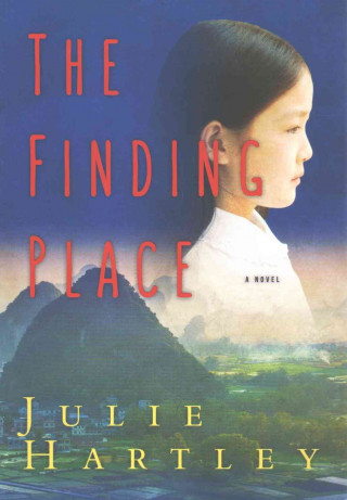 Kniha The Finding Place Julie Hartley