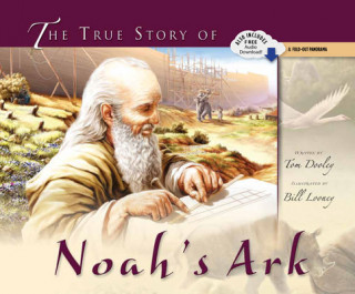 Book The True Story of Noah's Ark Tom Dooley