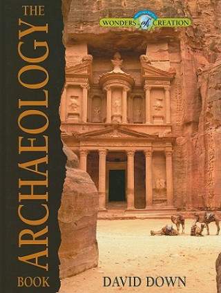 Kniha The Archaeology Book David Down
