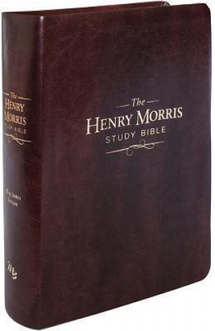 Libro The Henry Morris Study Bible Henry M. Morris