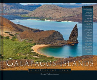 Kniha Galapagos Islands Georgia Purdom
