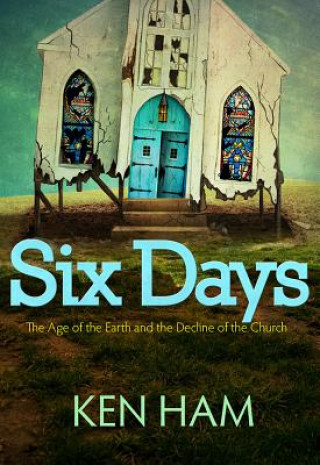 Buch Six Days Ken Ham