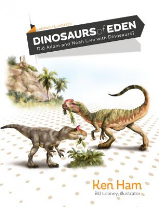 Carte Dinosaurs of Eden Ken Ham