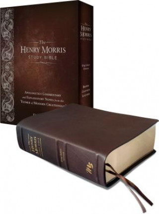 Libro The Henry Morris Study Bible Henry Morris
