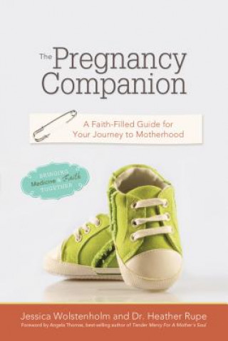 Buch The Pregnancy Companion Jessica Wolstenholm