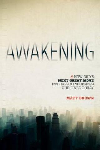 Book Awakening Matt Brown