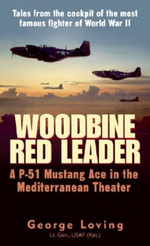 Βιβλίο Woodbine Red Leader George G. Loving