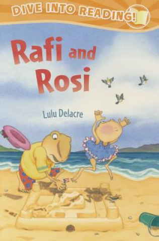 Livre Rafi and Rosi Lulu Delacre