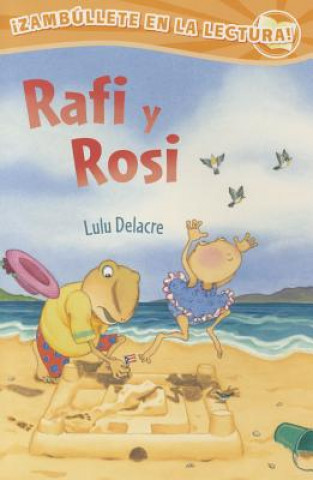 Carte Rafi y Rosi Lulu Delacre