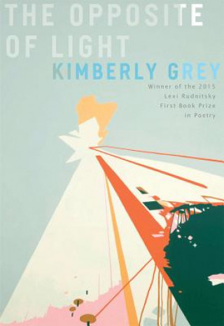 Книга The Opposite of Light Kimberly Grey