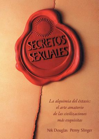 Kniha Secretos Sexuales Nik Douglas