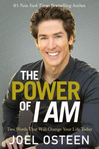 Carte The Power of I Am Joel Osteen