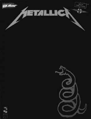 Książka Metallica Metallica