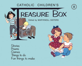 Kniha Catholic Children's Treasure Box 8 Maryknoll Sisters