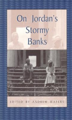 Kniha On Jordan's Stormy Banks Andrew Waters