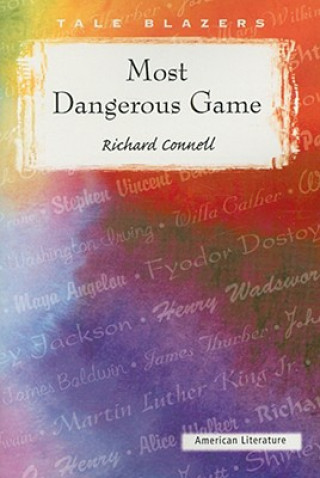 Carte The Most Dangerous Game Richard Connell
