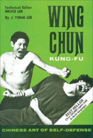 Carte Wing Chun Kung Fu J. Yimm Lee