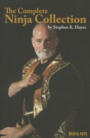 Book The Complete Ninja Collection Stephen K. Hayes