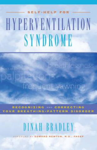 Kniha Self-Help for Hyperventilation Syndrome Dinah Bradley