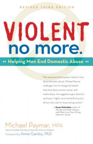 Knjiga Violent No More Michael Paymar
